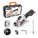 Pilarka tarczowa WORX WX437 800W, list 120mm