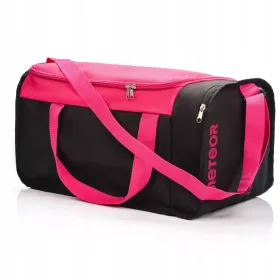   Velika sportska torba za trening za putovanja bazen gym fitness Meteor 40l