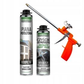 Kemijska montažna pjena 750 ml