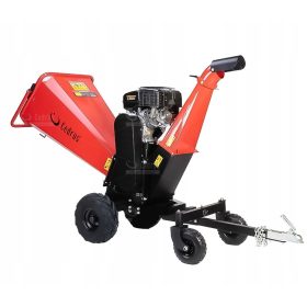   Profesionalna električna drobilica grana Cedrus RB04PRO-E za izgaranje 12000 W 12,50 KS 6 l Profesionalna električna drobilica grana Cedrus RB04PRO-E idealna je