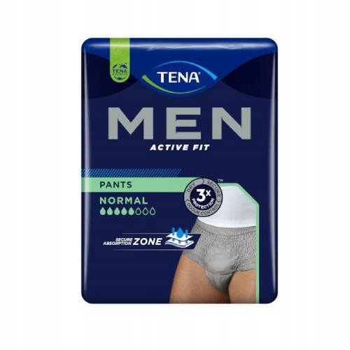 TENA Muške Gaće za Inkontinenciju S/M