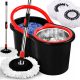 Rotacijski mop 360 Spin Turbo 3w1 s 2 dodatne navlake