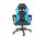  Genesis Nitro 330 gaming stolica, crna i plava eko koža