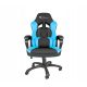  Genesis Nitro 330 gaming stolica, crna i plava eko koža