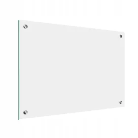 Staklena ploča 80 x 50 x 6 mm polirano kaljeno staklo