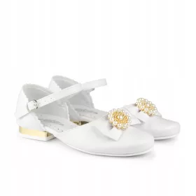 Cipele za Prvu Pričest za Djevojčice KBD-676 - 39
