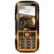 Telefon Maxcom Strong 16 MB 2G u žutoj boji