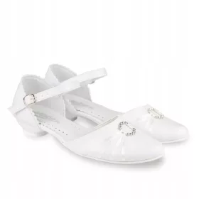 Cipele za Prvu pričest za djevojčice KBD-710 - Vel.: 37