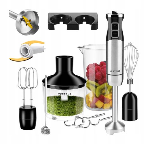  Vertenz Titan 50 štapni blender 1400 W srebrno/siva