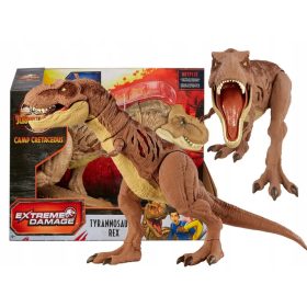   Jurassic World Gigantosaurus Extreme Damage T-REX dječja figura