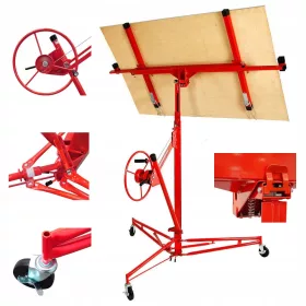    KP TOOLS PROFESIONALNI podizač ploča PROFESIONALNI podizač gips ploča
