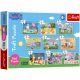  Trefl puzzle 9u1 327 dijelova PUZZLE 93188