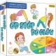 Adamigo Igra spretnosti Od stopala do glave