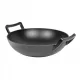 El Fuego Gusseisen Wok 31 cm