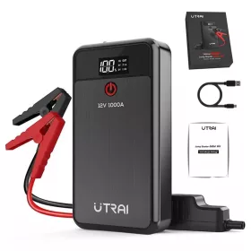 UTRAI Jstar Air Jump Starter Booster Power Bank 1000A