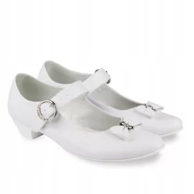 Balončići Djevojačke Cipele za Prvu Pričest KBD-903 - 33