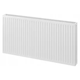    Mexen 1322 W čelični panelni radijator, bijeli, 800 x 600 x 103 mm - bočni priključak