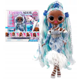 LOL Izazov OMG Modna Revija Lady Braids Lutka