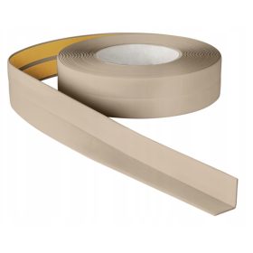 Profipvc PVC traka 18 x 18, dužina 1000cm, bež