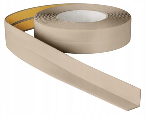 Profipvc PVC traka 18 x 18, dužina 1000cm, bež
