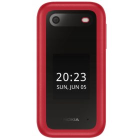 Nokia 2660 Flip mobitel 48 MB / 128 MB 4G (LTE) crveni