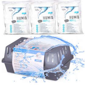 Lafita apsorbent vlage za dom + 3x punjenje 900g