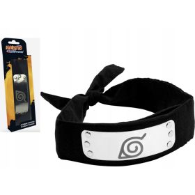   NINJA NARUTO KAKASHI BANDA ZAŠTITNIK ANIME IGRAČKA ORIGINALNA LICENCA CRNA SELA