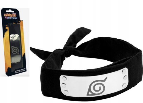 NINJA NARUTO KAKASHI BANDA ZAŠTITNIK ANIME IGRAČKA ORIGINALNA LICENCA CRNA SELA