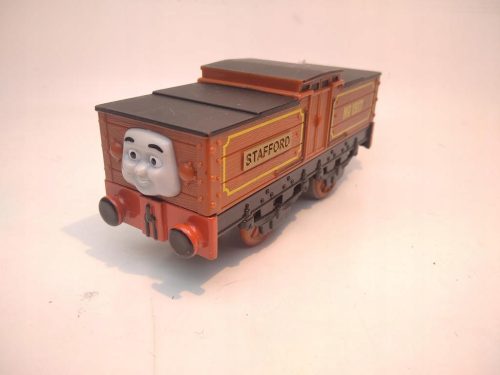  TrackMaster Mattel RAILWAY sa STAFFORD STEFEK pogonom