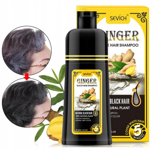 ampon za farbanje Sevich Ginger 500ml