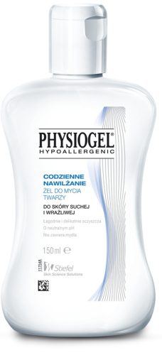 Physiogel Dnevno Hidratantni Gel za Pranje Lica 150 ml
