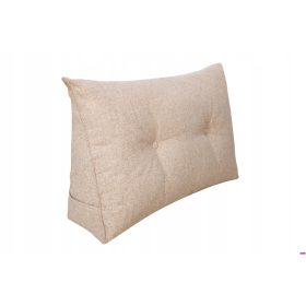 PODUSZKA ZA LEĐA 80x50x20, UKRASNI JASTUK
