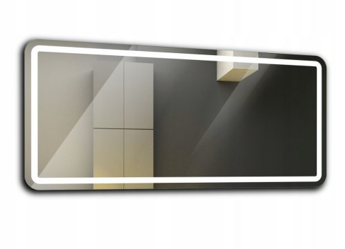  LED osvijetljeno kupaonsko ogledalo 160x80 Madrid