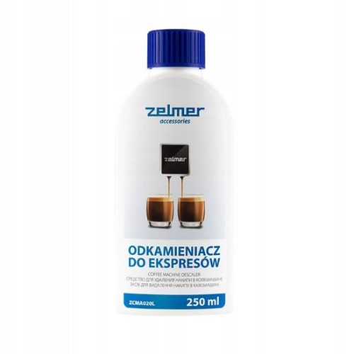  Zelmer sredstvo za uklanjanje kamenca za aparate za kavu ZCMA020L 250ml