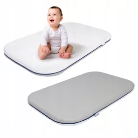   RUCKEN Premium madrac za pomoćni ležaj Kinderkraft Neste AIR 4u1 Pjena s rupama