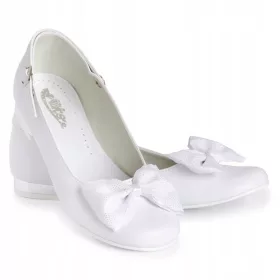   Cipele za prvu pričest za djevojčice KBD-816 - Veličina: 37
