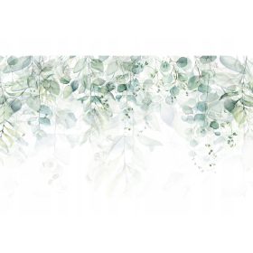 FOTO TAPETA LIŠĆE PRIRODE 500x280 bC-0615-ae