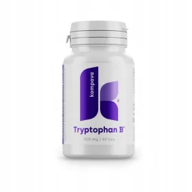 Tryptofan B+ - Suplement Za Bolji San i Ublažavanje Stresa