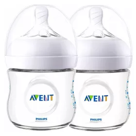   Philips Avent Natural bočica za novorođenče 125 ml - Set od 2 bočice