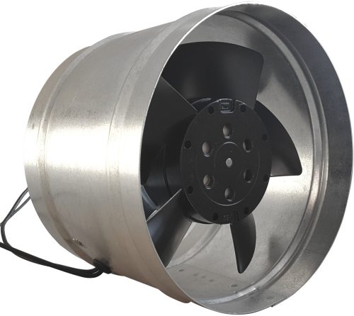 Vokker kamin ventilator