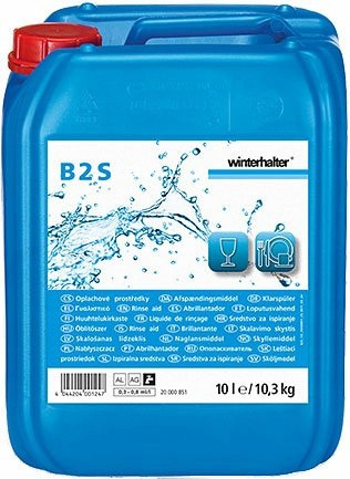 Blagi kiseli sredstvo za ispiranje B2S 10L Winterhalter