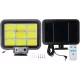  Ulična svjetiljka Ningbo Kaixing Electrical Appliance co. ltd 50 W 450 lm na solarni pogon