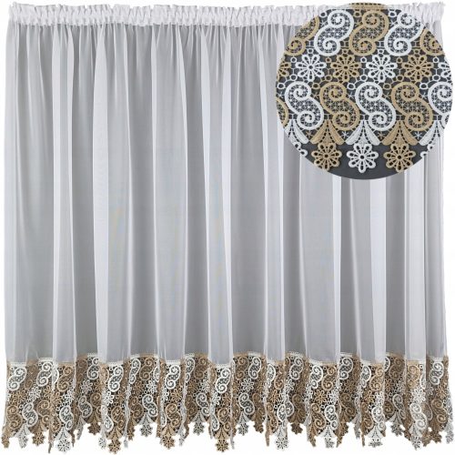 Classic voile zavjesa 600 cm x 180