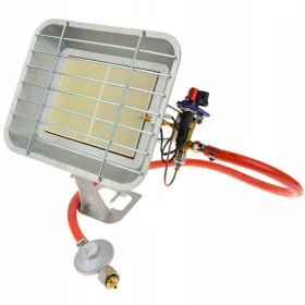   Plinski grijač "Sunčica" na plinsku bocu s Piezo paljenjem