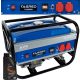  Prijenosni jednofazni benzinski generator Tagred od 2800 W