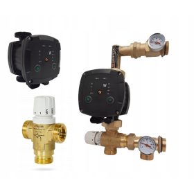  GEPOX mješajuća pumpna grupa za PRO16 podno grijanje