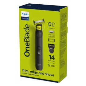    Philips Brijač Trimer One Blade Pro 360 Face+Body QP6541/15