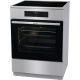  Gorenje GEIT6C60XPG indukcijsko kuhalo Silver Grill Pizza AirFry 60cm 71L