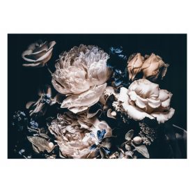   3D FLOWERS foto tapeta ZA DNEVNI BORAVAK SPAVAĆA SOBA XL 312x219