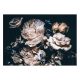 3D FLOWERS foto tapeta ZA DNEVNI BORAVAK SPAVAĆA SOBA XL 312x219